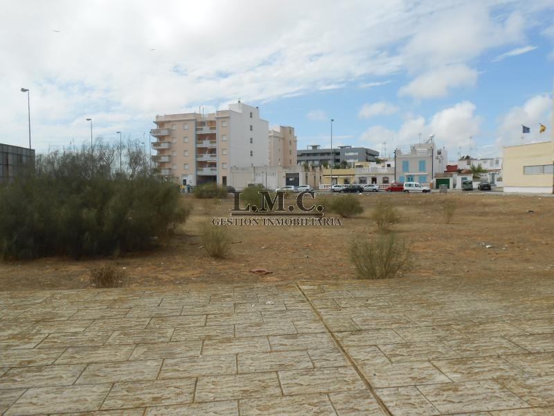 Parcela Punta Del Caiman (puerto Deportivo) Isla Cristina HUELVA