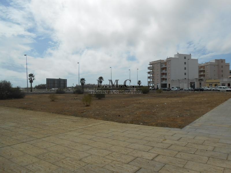 Parcela Punta Del Caiman (puerto Deportivo) Isla Cristina HUELVA