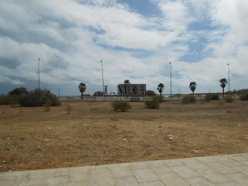 Parcela Punta Del Caiman (puerto Deportivo) Isla Cristina HUELVA