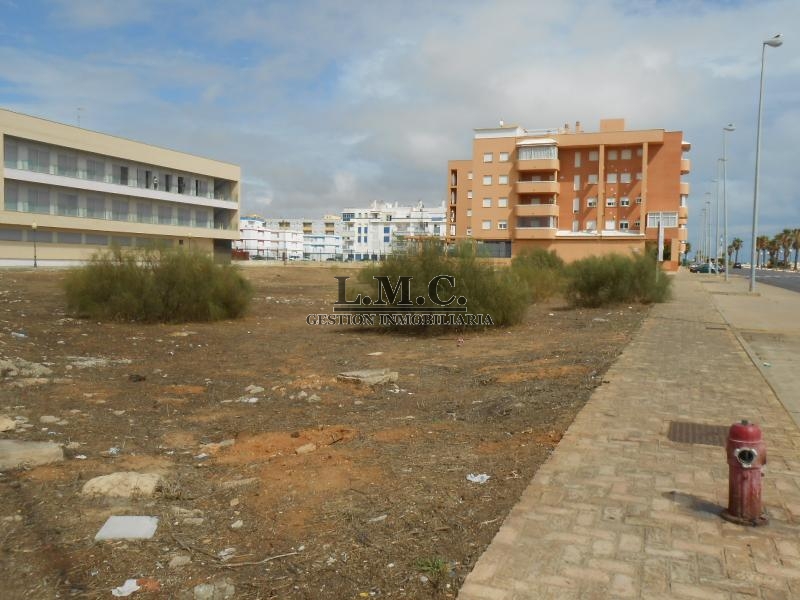 Parcela Punta Del Caiman (puerto Deportivo) Isla Cristina HUELVA