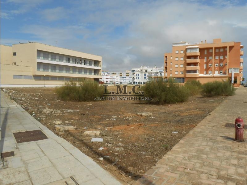 Parcela Punta Del Caiman (puerto Deportivo) Isla Cristina HUELVA