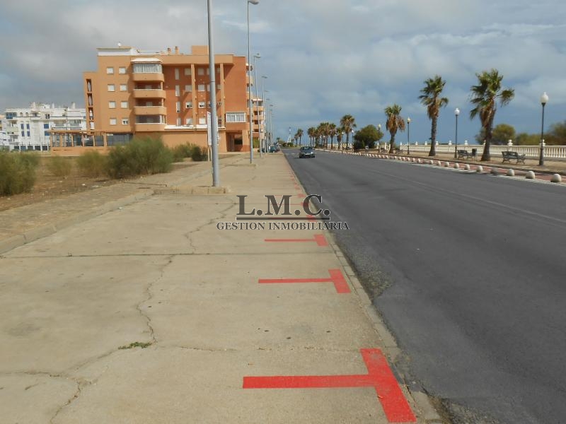 Parcela Punta Del Caiman (puerto Deportivo) Isla Cristina HUELVA