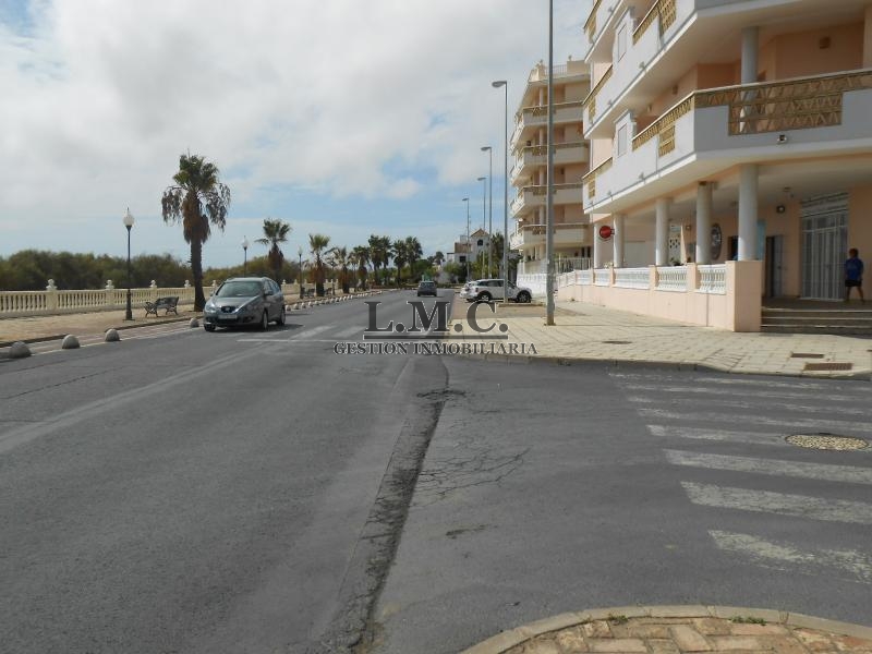 Parcela Punta Del Caiman (puerto Deportivo) Isla Cristina HUELVA