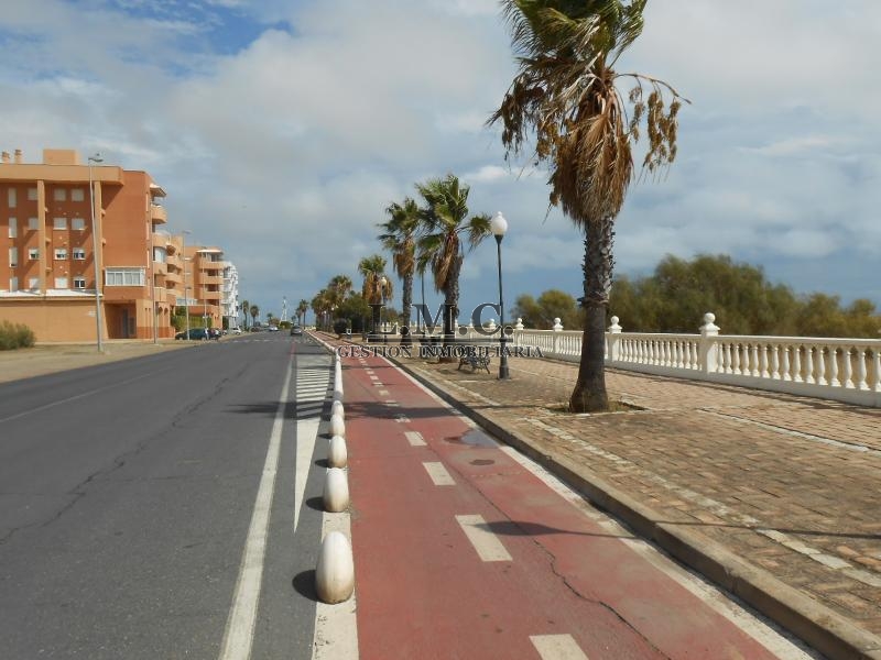 Parcela Punta Del Caiman (puerto Deportivo) Isla Cristina HUELVA