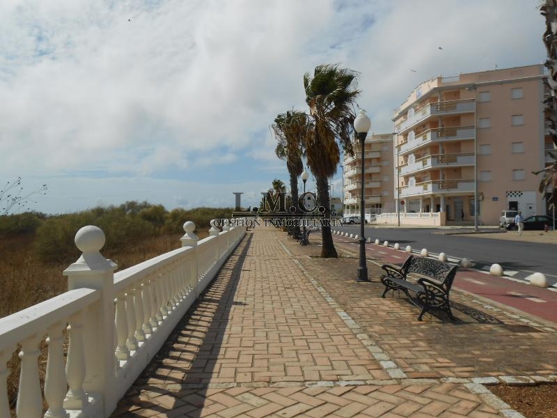 Parcela Punta Del Caiman (puerto Deportivo) Isla Cristina HUELVA