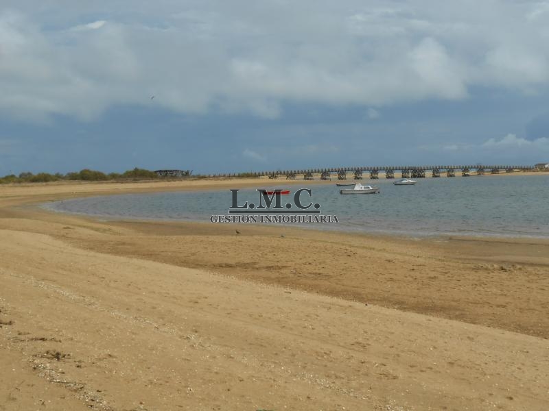 Parcela Punta Del Caiman (puerto Deportivo) Isla Cristina HUELVA