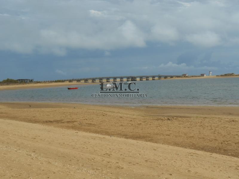 Parcela Punta Del Caiman (puerto Deportivo) Isla Cristina HUELVA