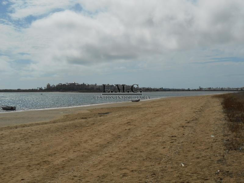 Parcela Punta Del Caiman (puerto Deportivo) Isla Cristina HUELVA