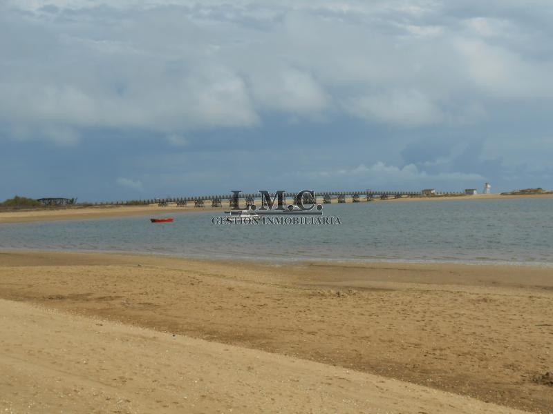 Parcela Punta Del Caiman (puerto Deportivo) Isla Cristina HUELVA