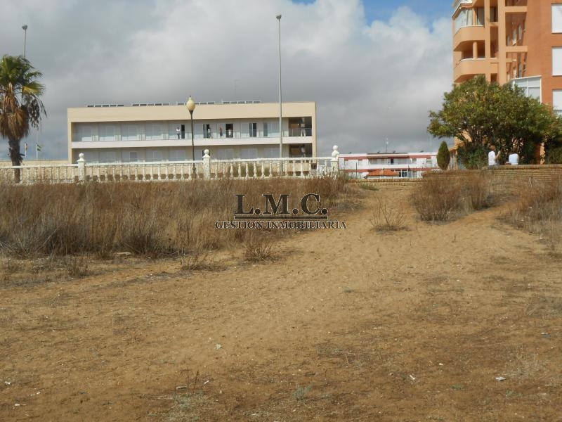 Parcela Punta Del Caiman (puerto Deportivo) Isla Cristina HUELVA