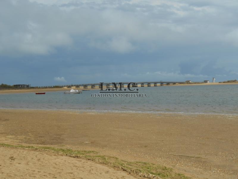 Parcela Punta Del Caiman (puerto Deportivo) Isla Cristina HUELVA