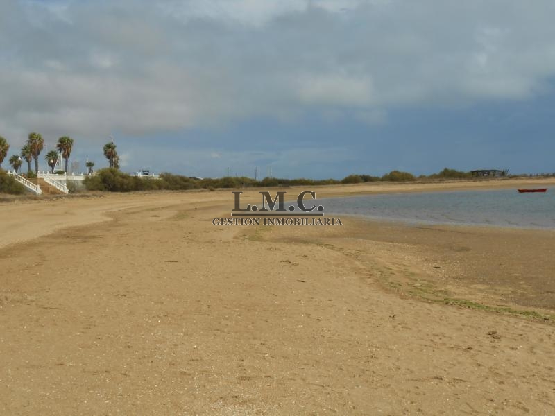 Parcela Punta Del Caiman (puerto Deportivo) Isla Cristina HUELVA