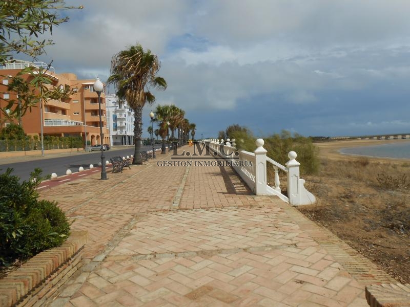 Parcela Punta Del Caiman (puerto Deportivo) Isla Cristina HUELVA