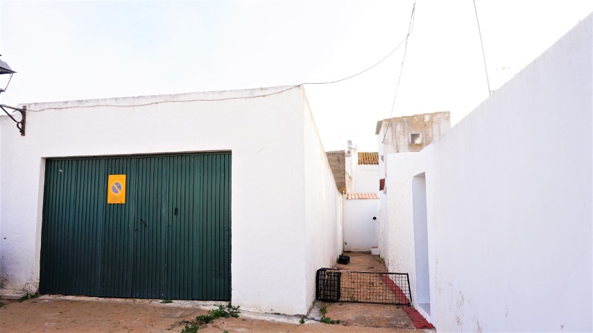 Casa CENTRO Villablanca HUELVA