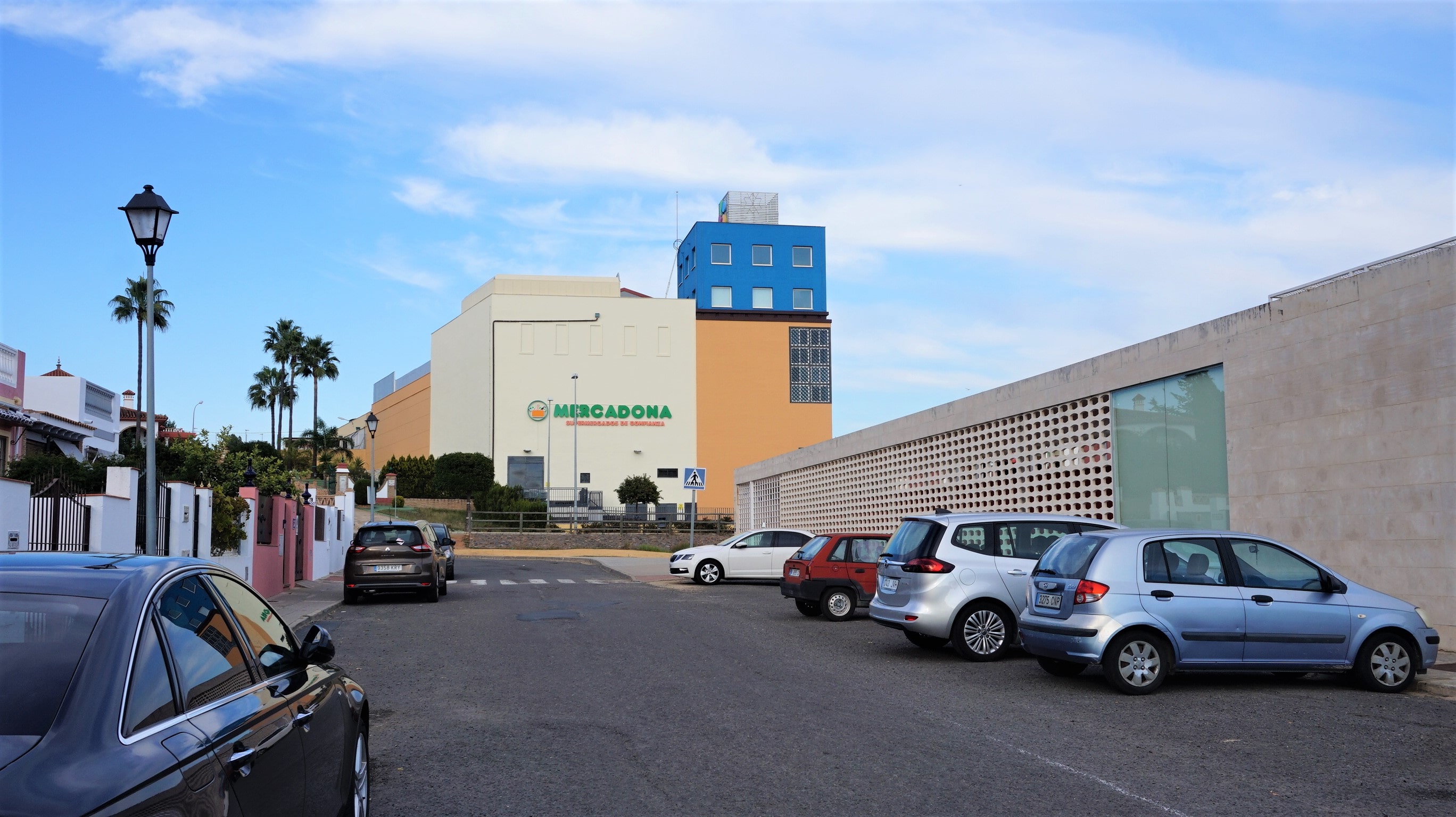 Parcela Centro Comercial Ayamonte HUELVA