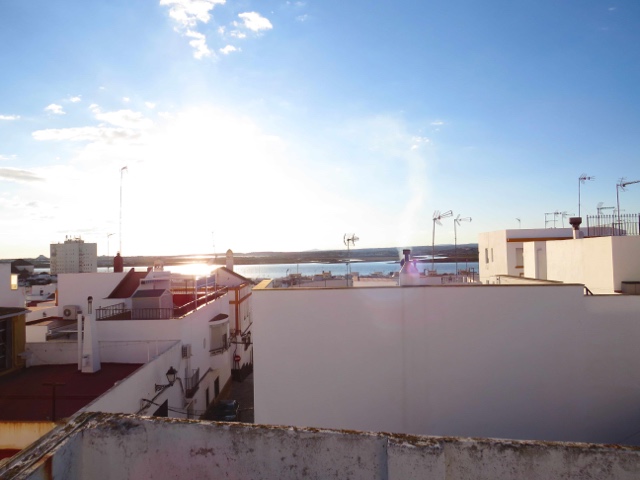 Casa Centro-Plaza de Toros Ayamonte HUELVA