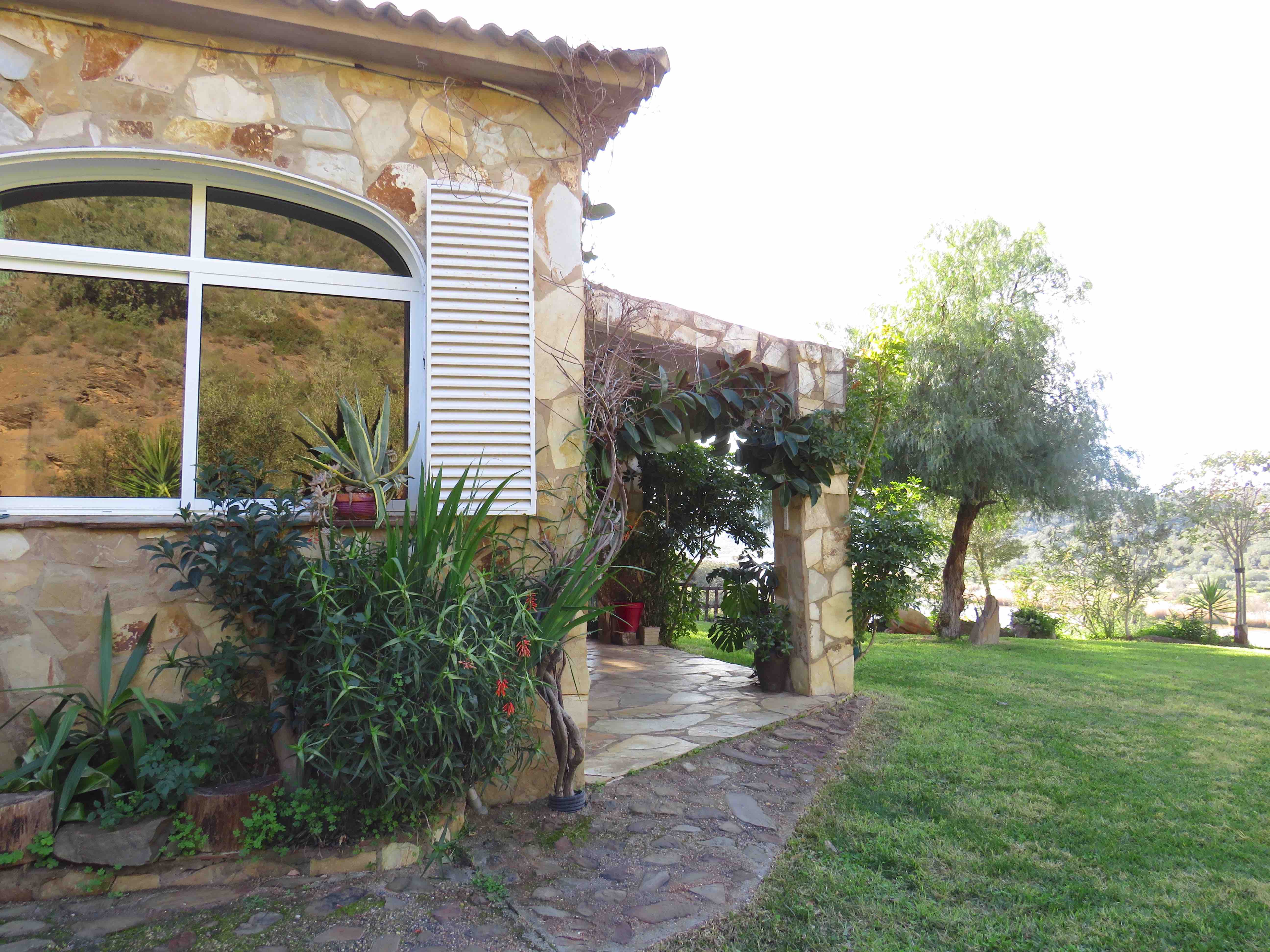 Villa El Romerano Sanlúcar de Guadiana HUELVA