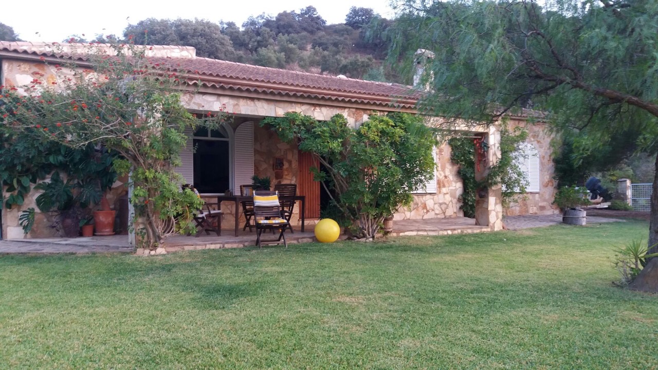 Villa El Romerano Sanlúcar de Guadiana HUELVA