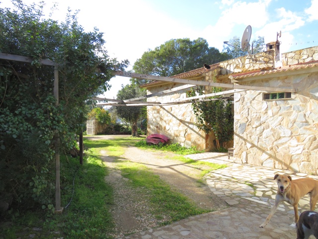 Villa El Romerano Sanlúcar de Guadiana HUELVA