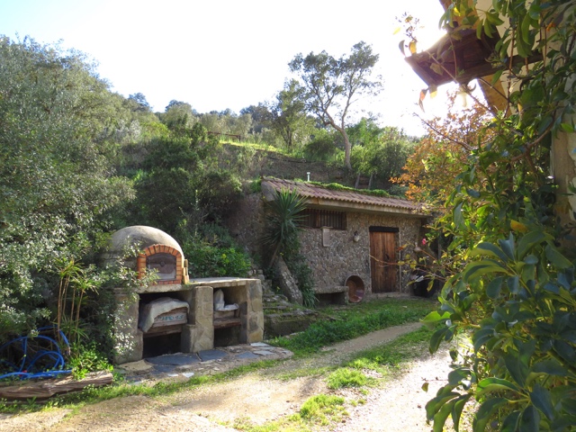 Villa El Romerano Sanlúcar de Guadiana HUELVA