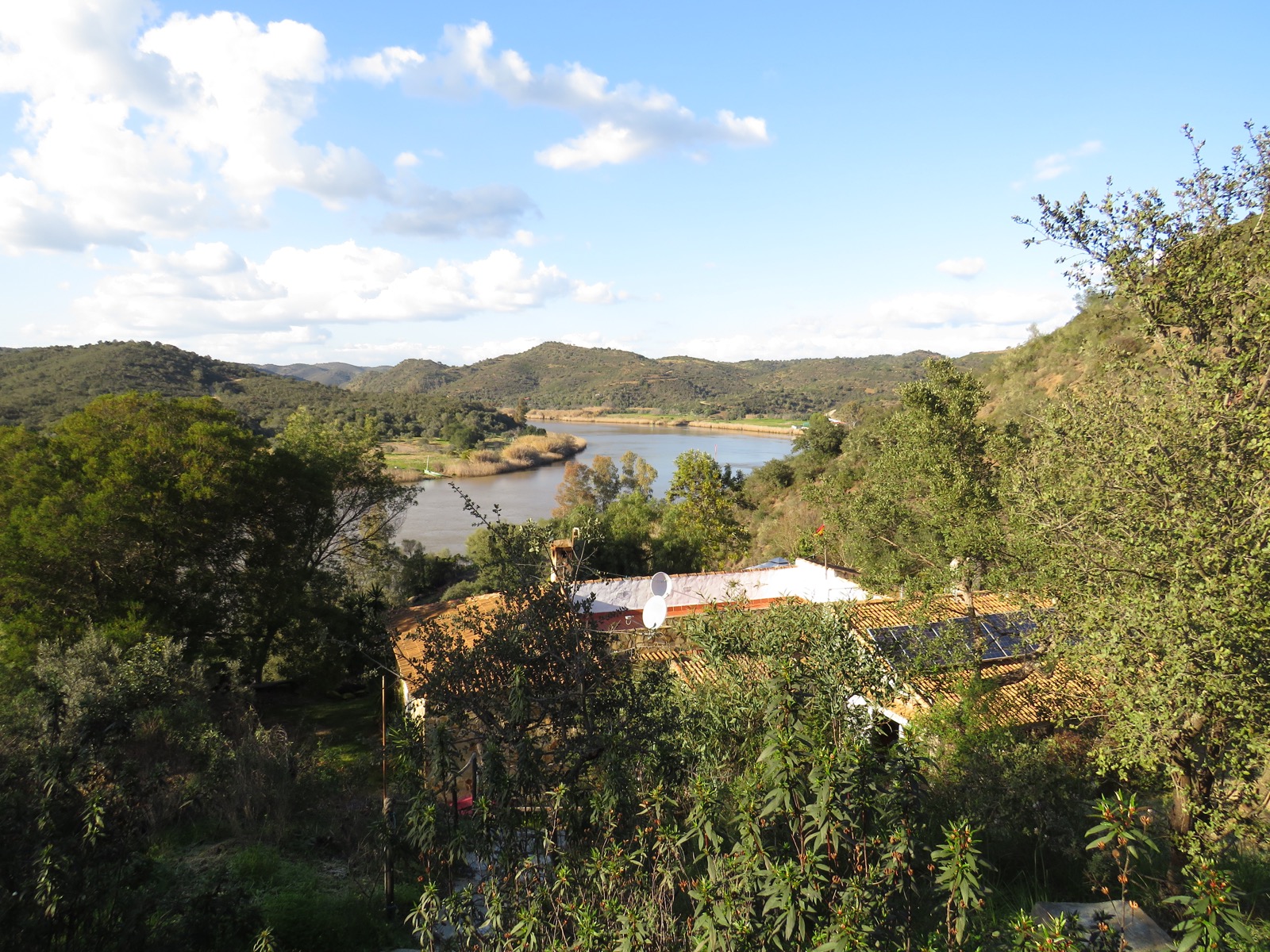 Villa El Romerano Sanlúcar de Guadiana HUELVA