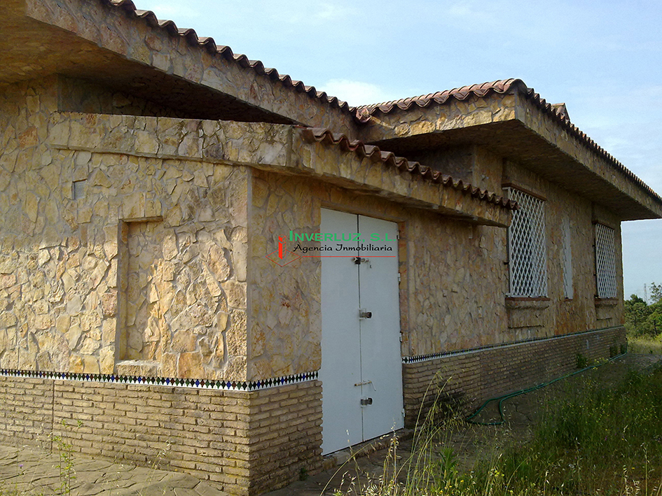 Finca venta Hoyas de las Cañas Ayamonte