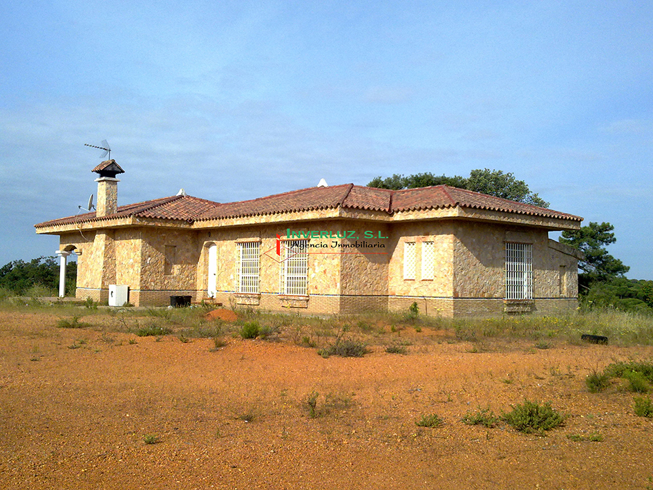 Finca venta Hoyas de las Cañas Ayamonte