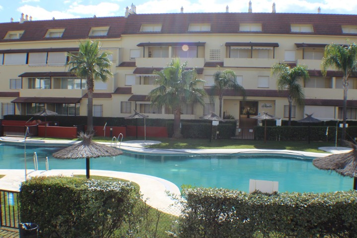 Apartamento Urbanización Océano