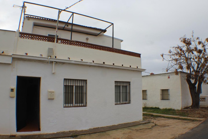 Casa Antigua casa de pescadores calle Guadiana
