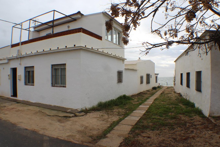 Casa Antigua casa de pescadores calle Guadiana