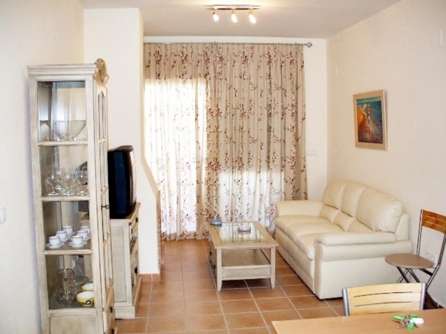 Apartamento Urb. La Hacienda Golf  D. Campo de Golf