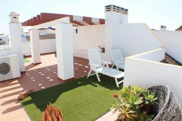 Apartamento Urb. La Hacienda Golf  D. Campo de Golf