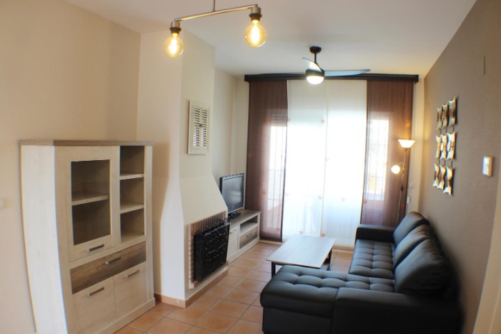 Apartamento Urb. La Hacienda Golf  D. Campo de Golf