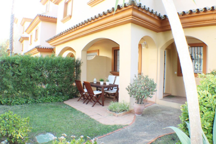 Apartamento Urb. Aldea Playa Golf Campo de Golf