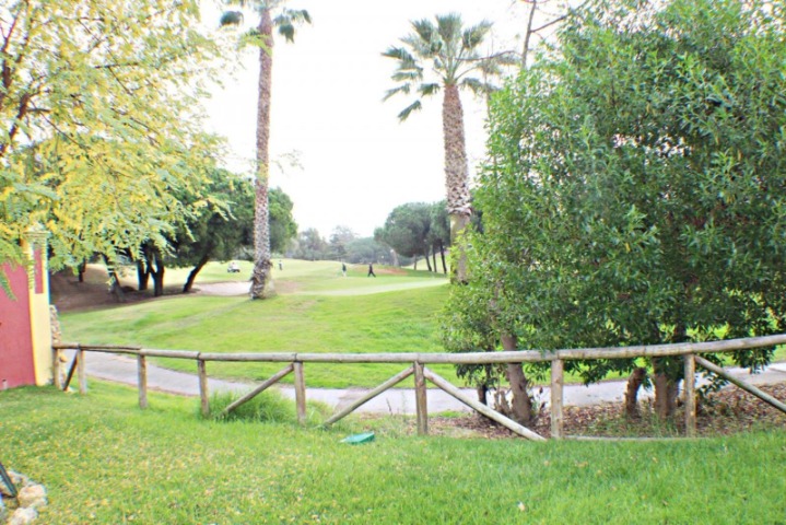 Adosado Urb. Acuario Golf Campo de Golf