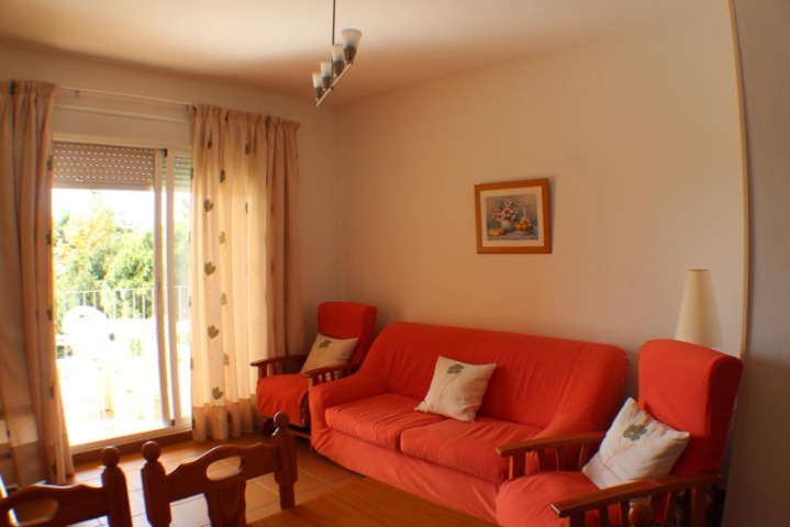 Apartamento Urb. Albatros II Campo de Golf