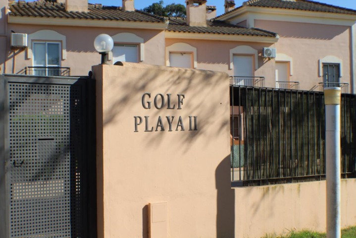 Adosado Urb. Golf Playa II Campo de Golf