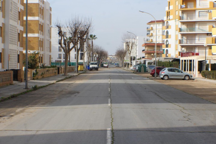 Apartamento Edificio Casa Mar (4º plta. sin ascensor)