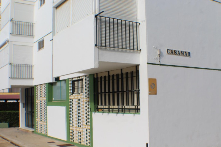 Apartamento Edificio Casa Mar (4º plta. sin ascensor)