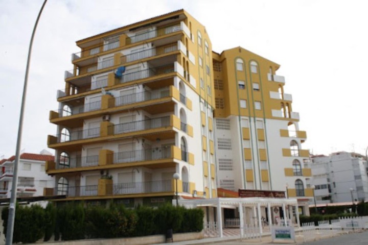 Apartamento Edificio Mónaco