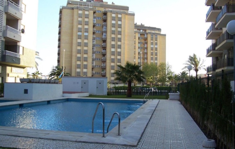 Apartamento Edificio Mónaco