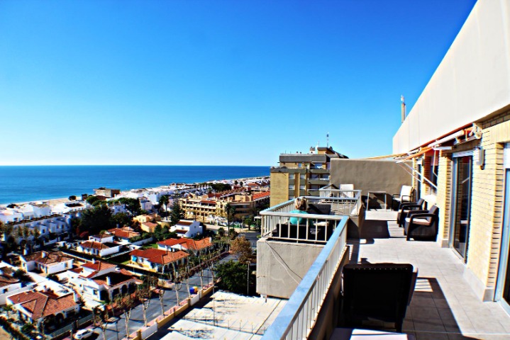 Ático Edificio Estrella del Mar