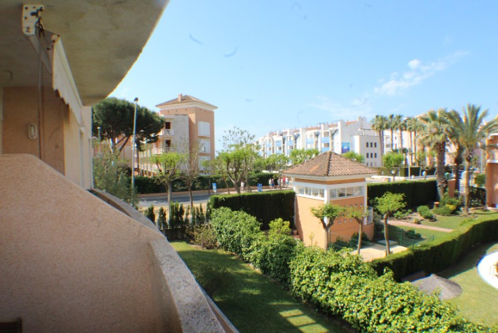 Apartamento Urbanización Ipanema