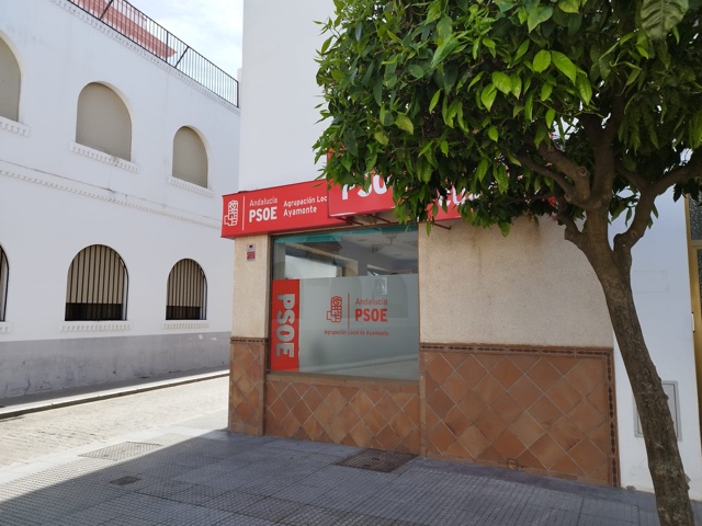 Local Centro Ayamonte HUELVA