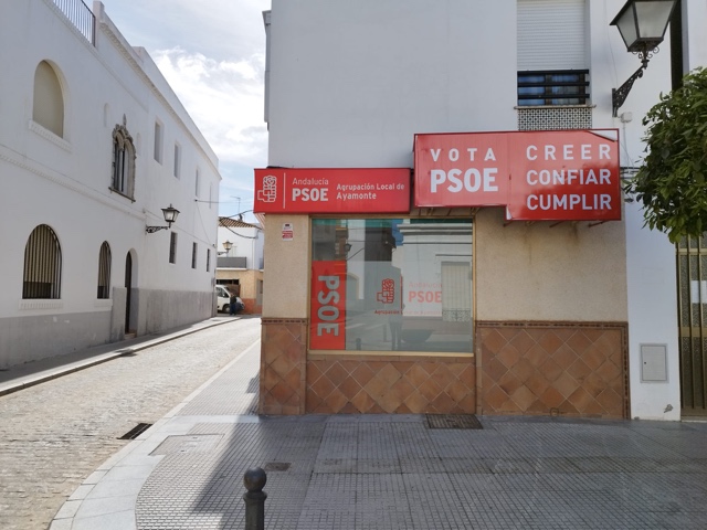 Local Centro Ayamonte HUELVA