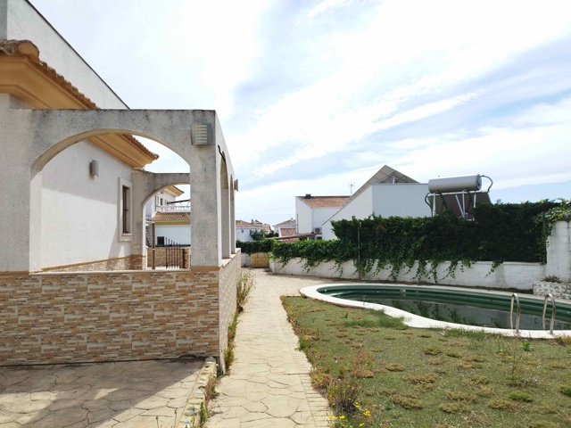 Chalet Nuevo Portil Cartaya HUELVA