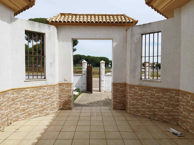 Chalet Nuevo Portil Cartaya HUELVA