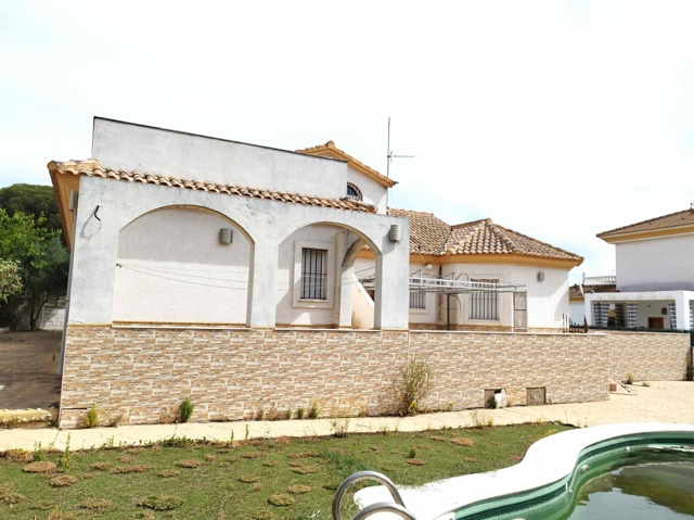 Chalet Nuevo Portil Cartaya HUELVA