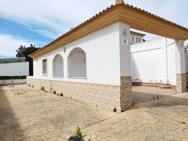 Chalet Nuevo Portil Cartaya HUELVA