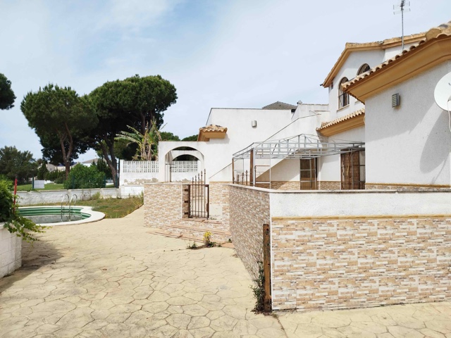 Chalet Nuevo Portil Cartaya HUELVA